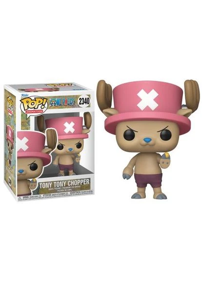 Игровая фигурка POP! серии Большой куш - Чоппер (W/CH) Funko (402072494)