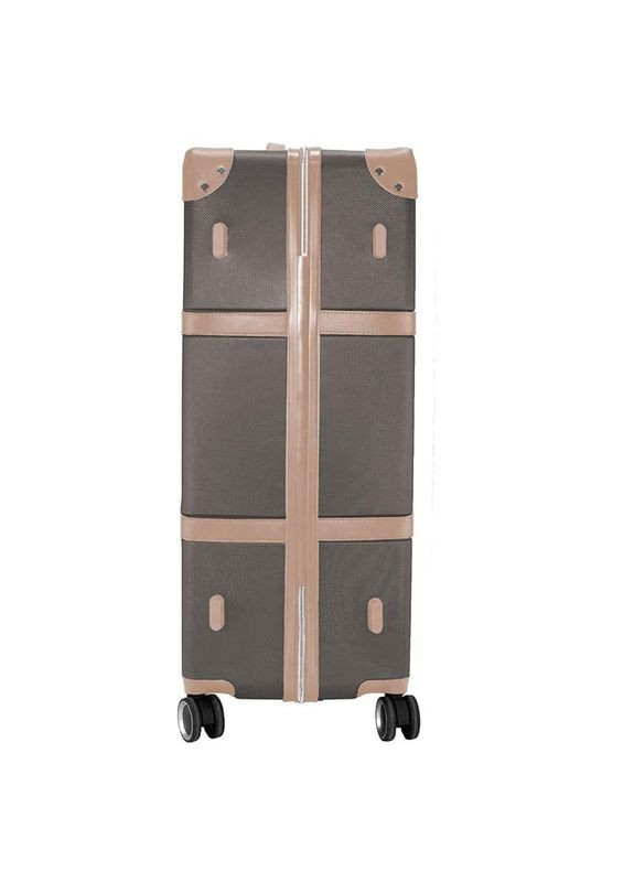 Чемодан 28" L 96.5 л Brown/Pink Cream (DAS302680) Semi Line (322200133)