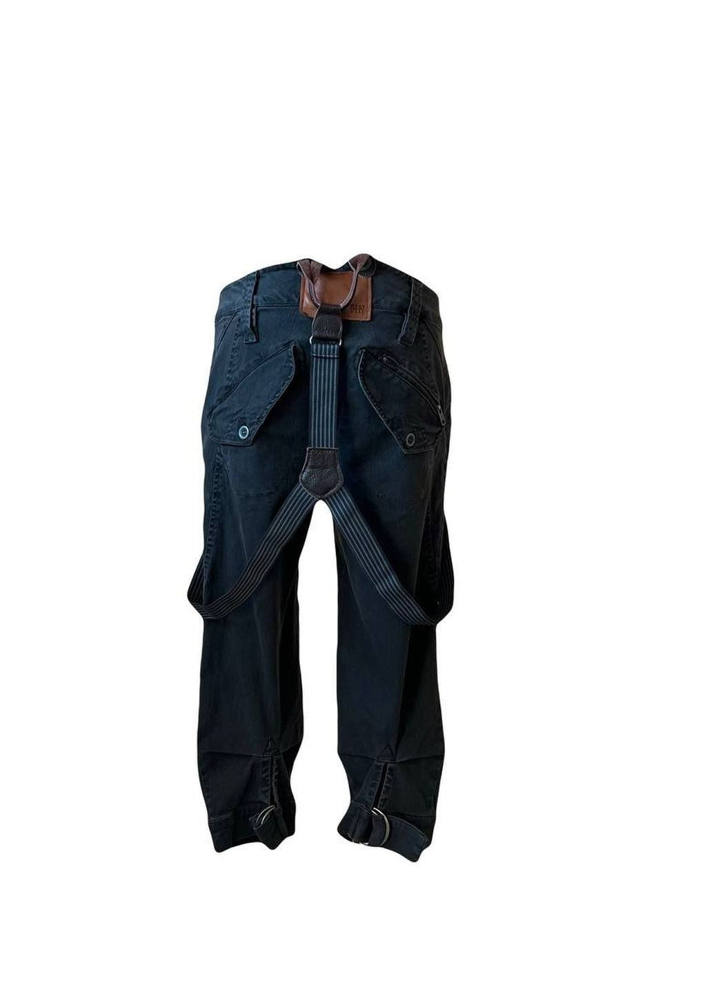 Комбінезон 1435117649 Коричневий Dept однотонний коричневий повсякденний