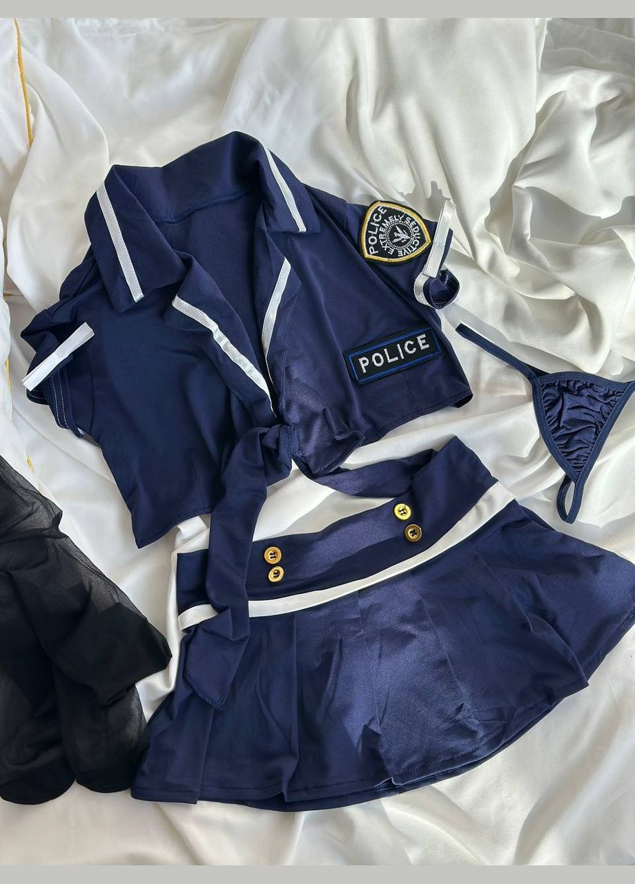 Соблазнительный ролевой комплект No Brand (322743921)