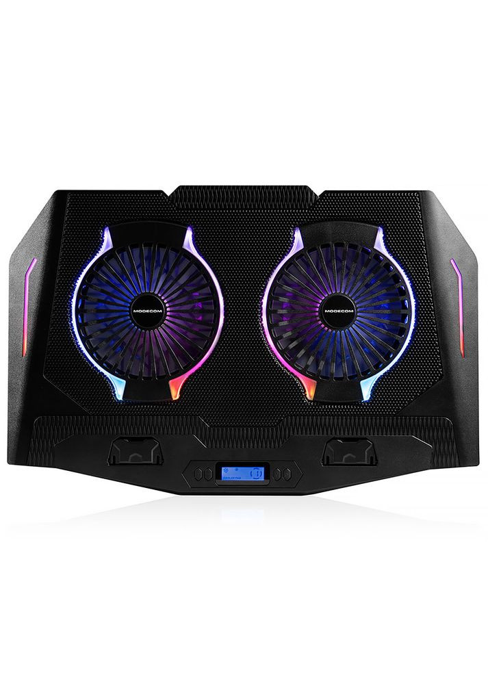 Підставка для ноутбука SILENT FAN MC-CF-21-RGB Modecom (352528145)