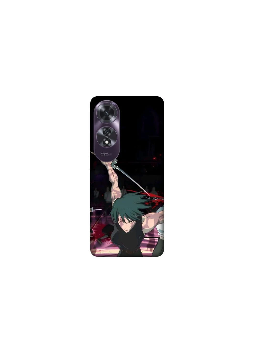 Чохол на Oppo A60 Maki Prime Frontalka (378990704)