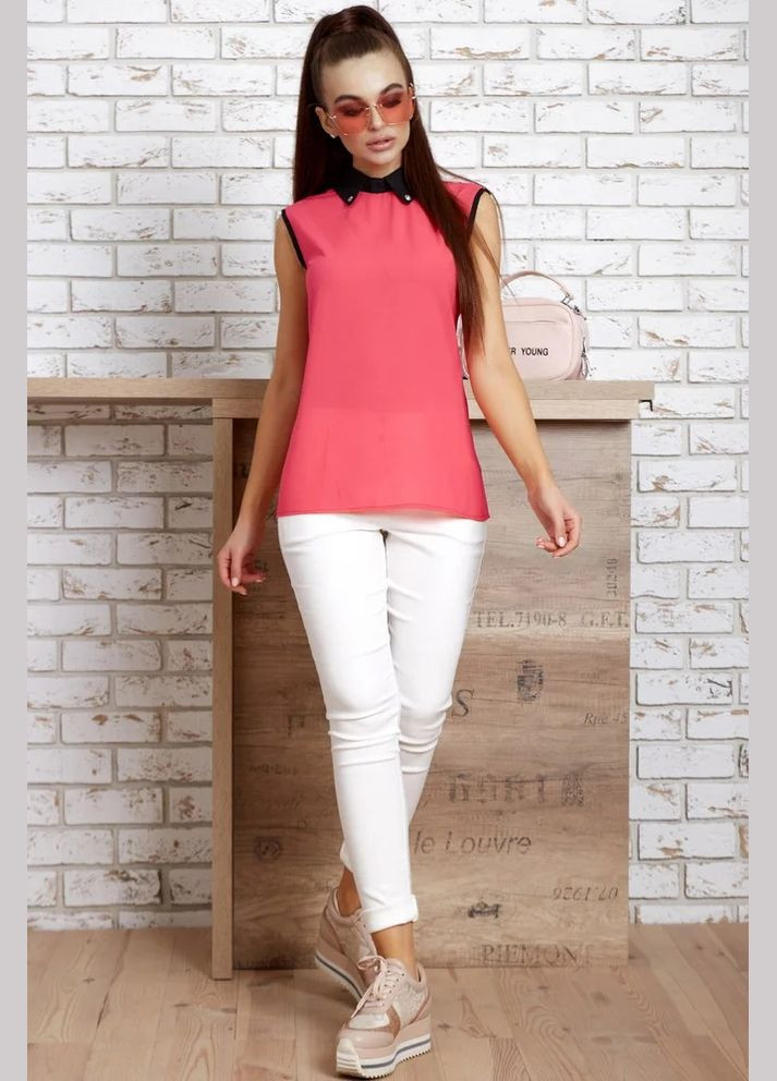 Красная блуза Seventeen