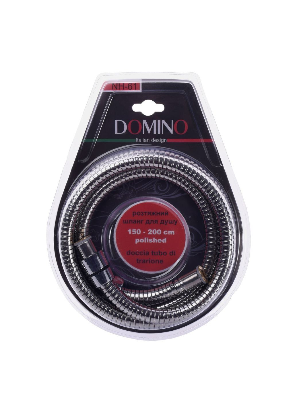 Шланг душовий NH-61-150-200 Domino (335040300)