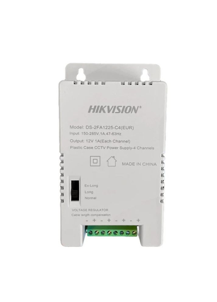 Імпульсне джерело живлення DS-2FA1225-C4 (EUR) Hikvision (362455056)