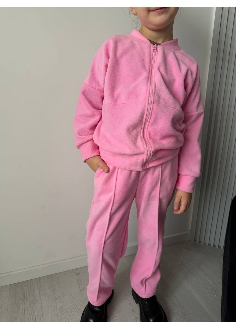 Дитячий та підлітковий костюм у стилі Zara з флісу ЗАМІРИ В ОПИСІ GD/GL Модний простір (370147221)