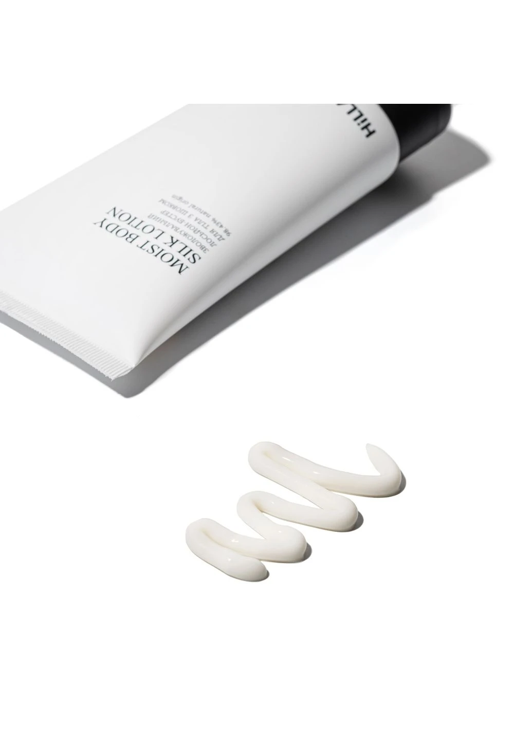 Набір шовкового догляду за тілом Perfect Silk Body Care подарунковий бокс для зволоження та живлення шкіри Hillary (387176440)