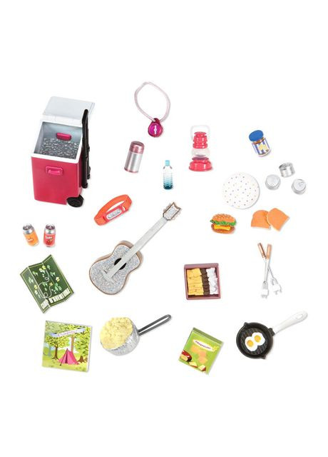 Набор аксессуаров для кемпинга (LO37021Z). Lori (370255298)