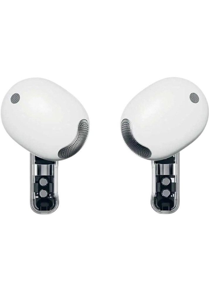 Бездротові навушники TWS Ear (stick) чорно-білі Nothing (299146453)