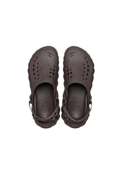 Сабо Echo Clog Espresso M8W10-40-26 см 207937 Crocs (282026940)