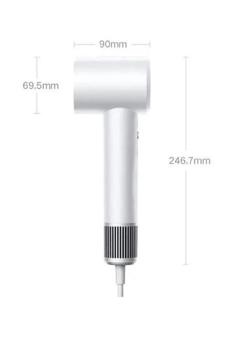 Фэн High Speed Hair Dryer H501 White MiJia (346493318)