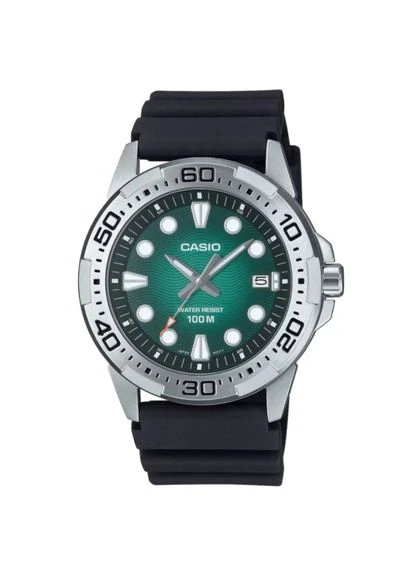 Мужские часы MTD-140-3A Casio (366560113)