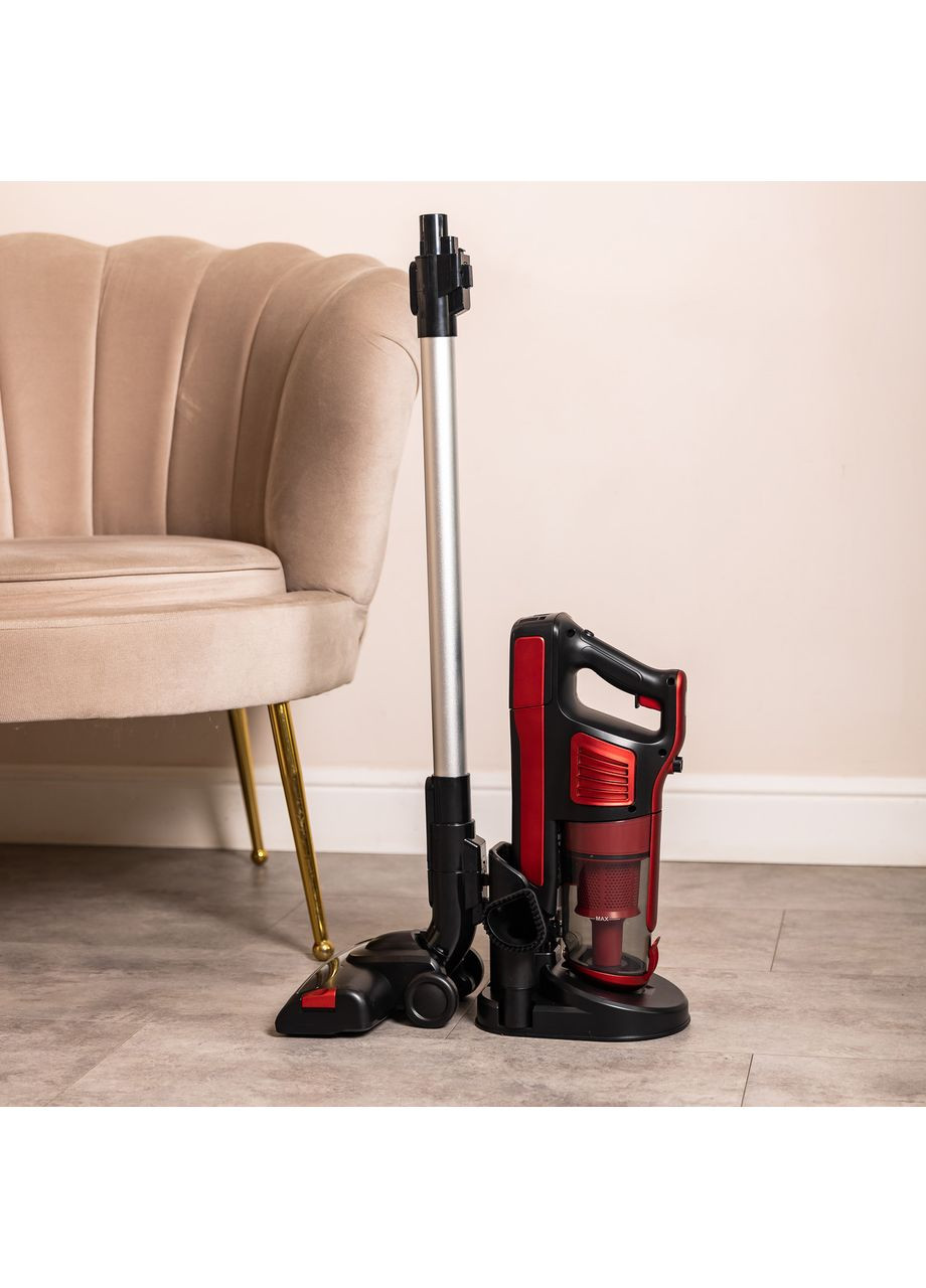 Пилосос вертикальний акумуляторний для дому 2000 Вт вакуумний пилосос ручний для сухого прибирання SK-3390 Sokany (369673586)