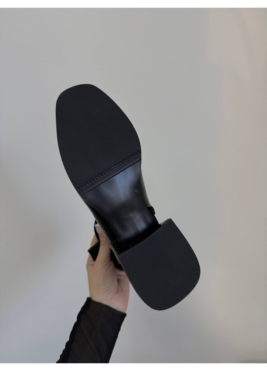 Стильні жіночі черевики No Brand (362460477)