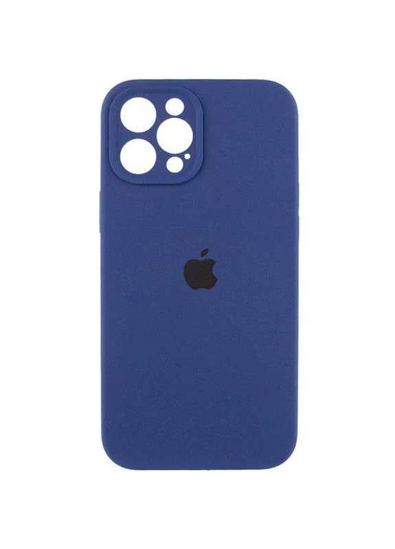 Чехол Silicone Case Full Camera Protective (AA) для Apple iPhone 12 Pro (6.1") Epik (356100043)