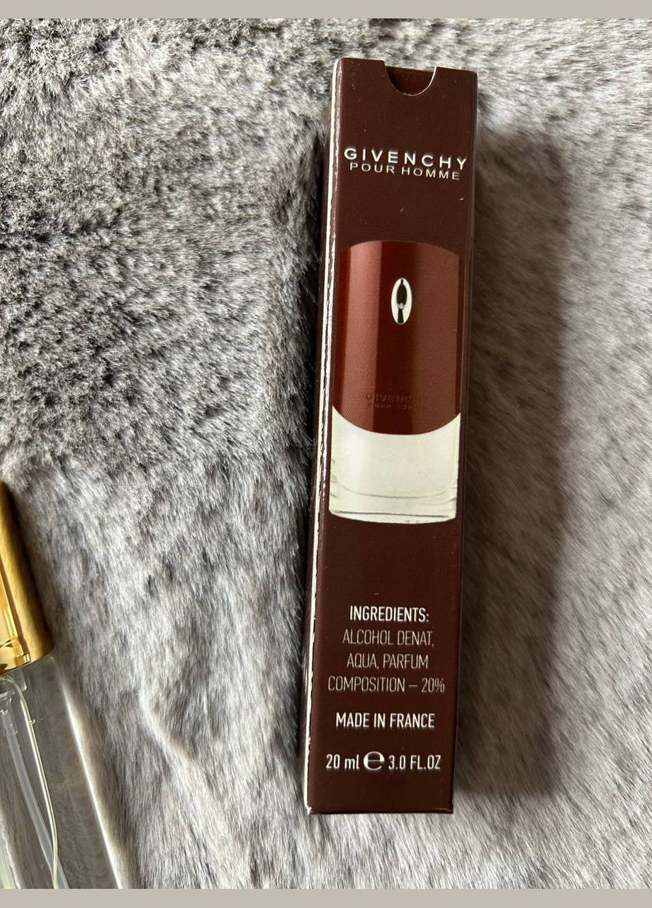 Чоловіча туалетна вода Givenchy Pour Homme No Brand (327876360)