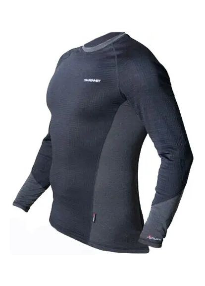 Термокофта Power Grid MultiZone Graphite Black Fahrenheit (317656320)