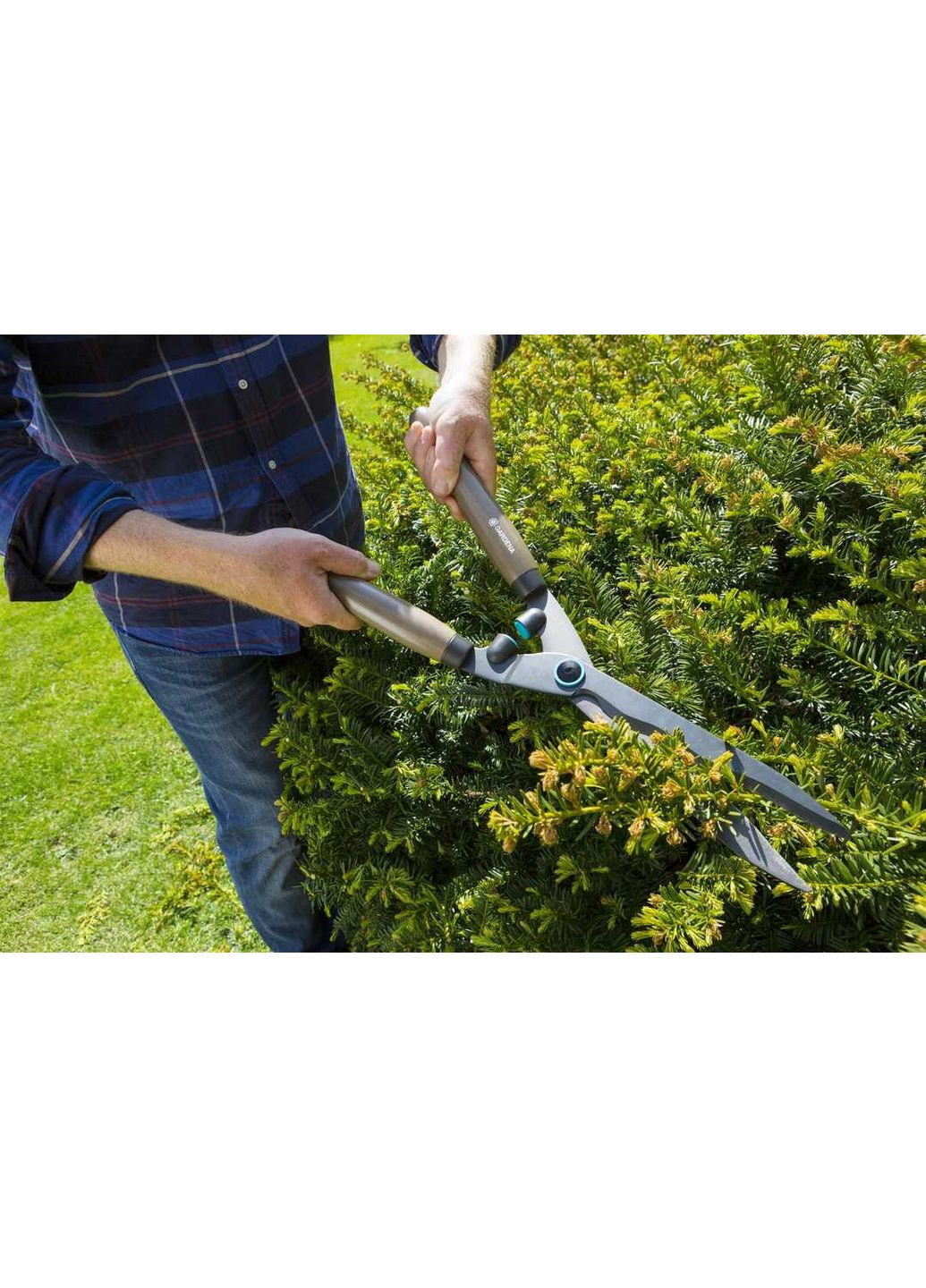 Ножницы для живой изгороди NatureCut (12300-20.000.00) Gardena (351855662)