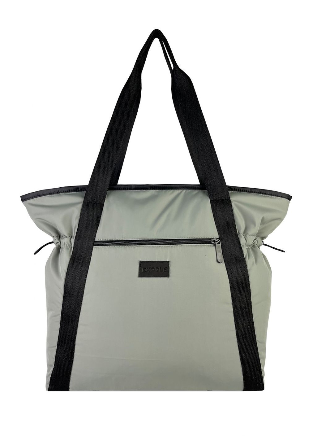 Сумка жіноча City S2805EX061 31х31х12 см Оливковий (hub_wzryed) Exodus (361308497)