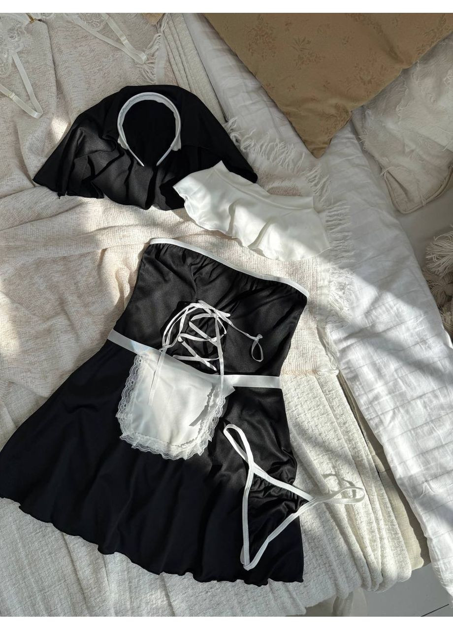 Соблазнительный костюм монашки No Brand (356764441)