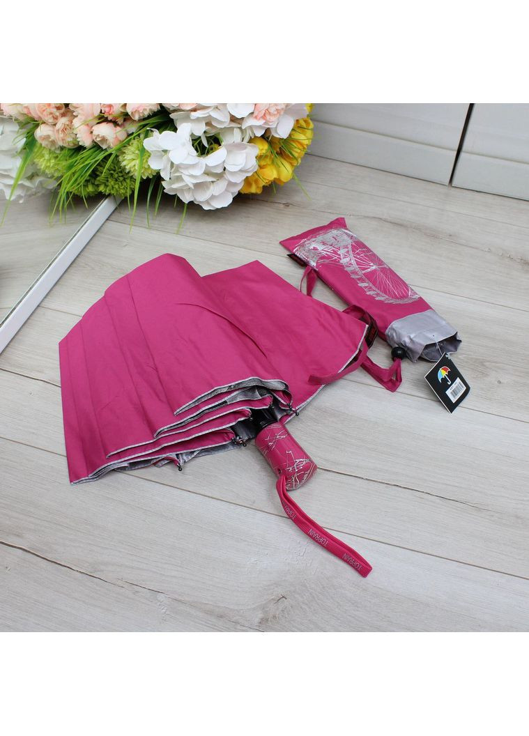 Розовый зонт женский Vishnya (369369333)