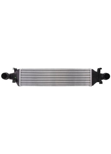 Радіатор наддуву MERCEDES B-CLASS W 246 (11-) B 160 CDI (+) 96335-ua Nissens (366161148)