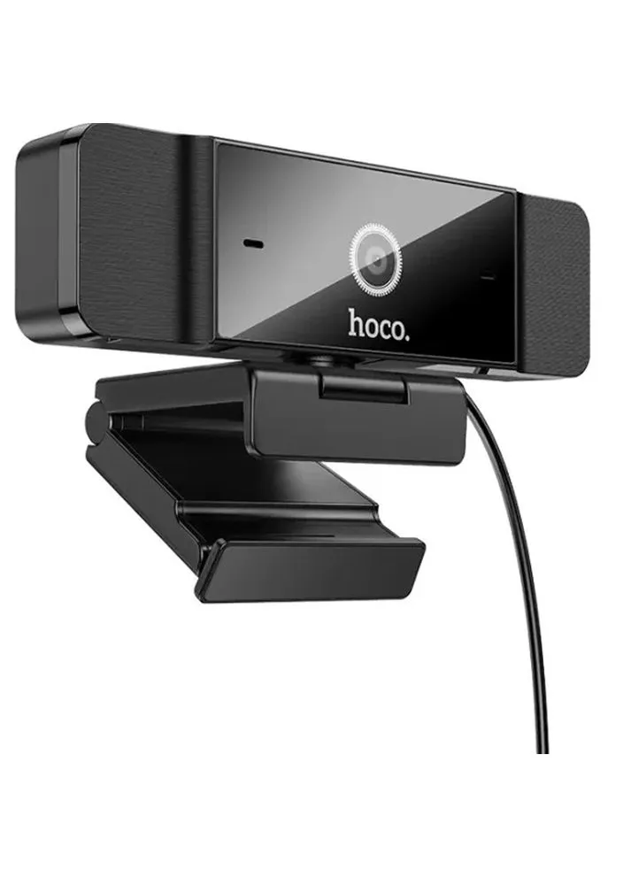 Web-камера D100 Black (6942007648172) Hoco (386363761)