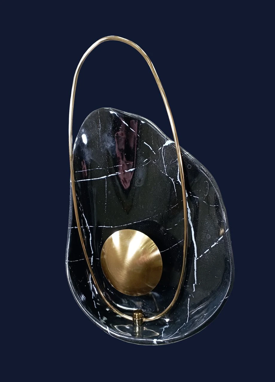 Бра 918VP127 BK Levistella (398359475)