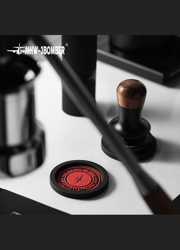 Універсальний силіконовий килимок для темпера 51-58 мм Tamper Mat (SP5328) MHW-3BOMBER (303620966)