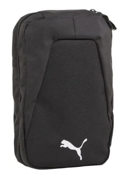 Косметичка teamGOAL Wash Bag 8L чорний Уні 16 x 35 x 14 см Puma (371781582)
