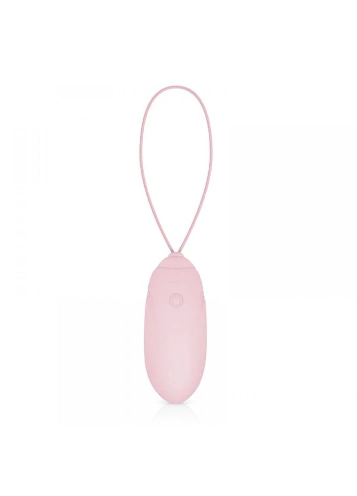 Виброе с пультом LUV EGG розовое EasyToys (297398339)