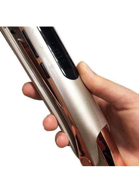 Праска-випрямляч для волосся GM 2957 50 W Gemei (306447738)