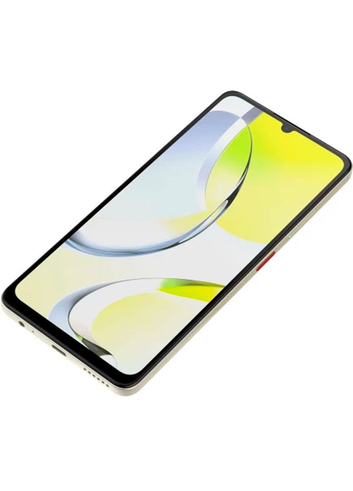 Смартфон Blade A76 4/128 GB Gold ZTE (362671014)