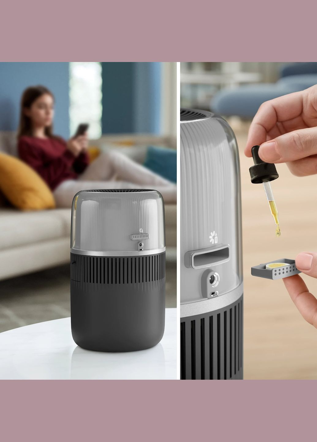 Зволожувач повітря HU5710/03 Philips (336959057)