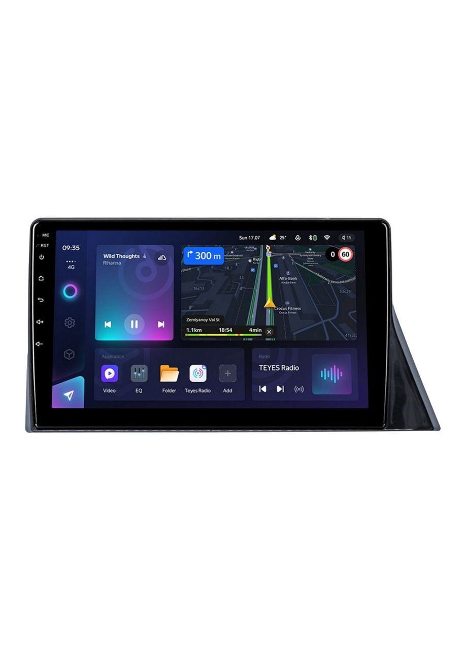 Штатная магнитола серии CC3L под Toyota Sienta 2015+ (W1) 10 дюймов Teyes (346511804)