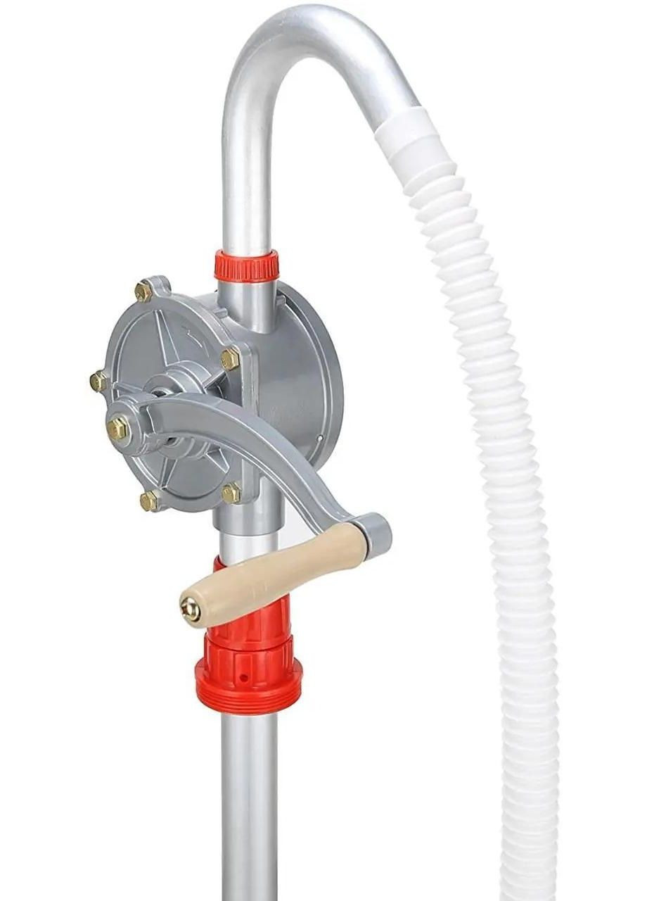 Насос ротаційний ручний для перекачування оливи Ø-25 мм (R051196) Bodasan (317297270)