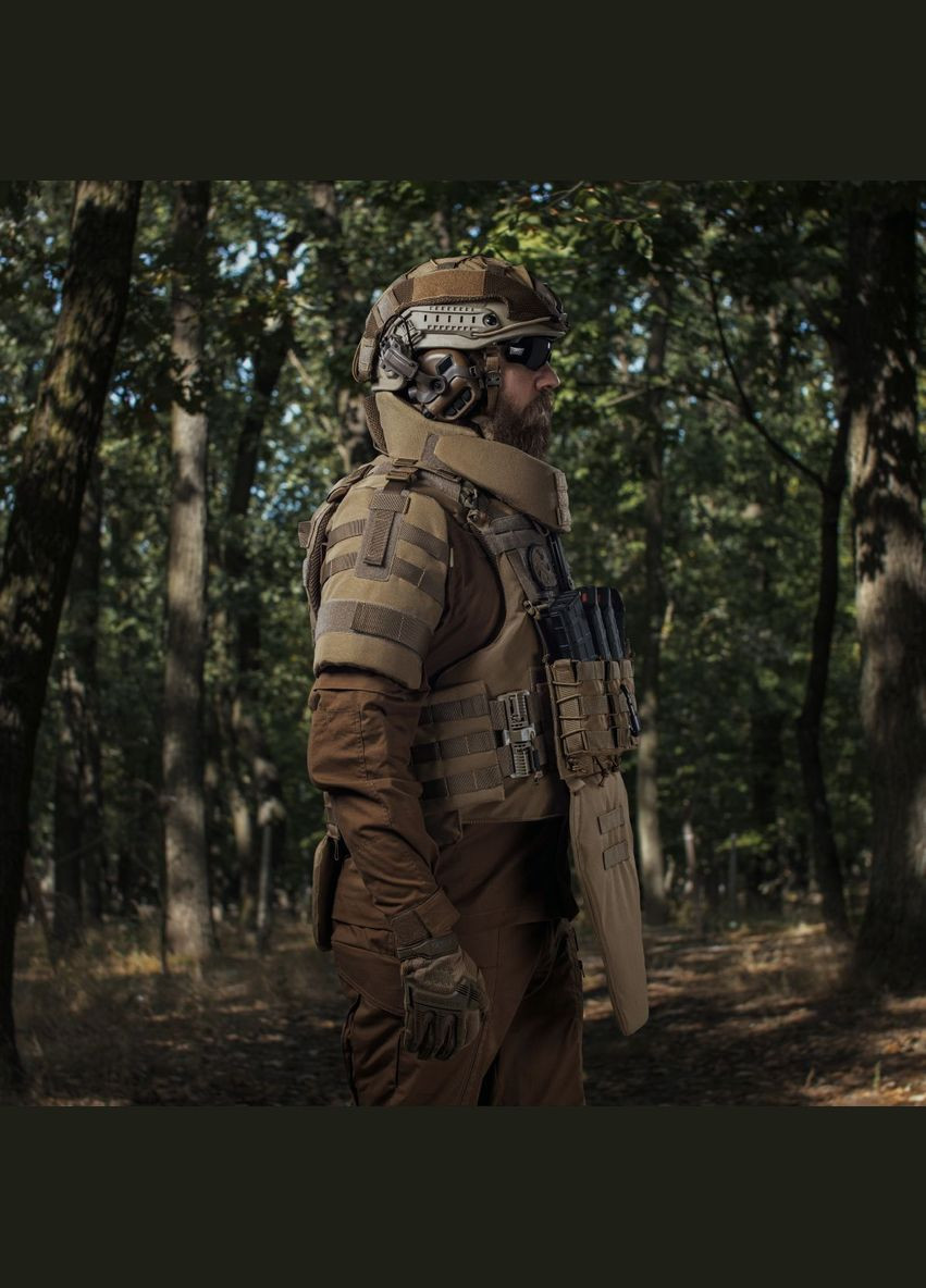 Розвантажувальний жилет Ukrarmor (333721798)