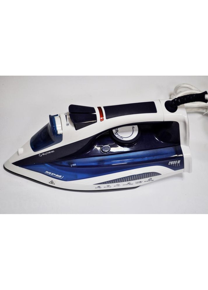 Утюг с паром Product MZE21/N MPM (314865312)