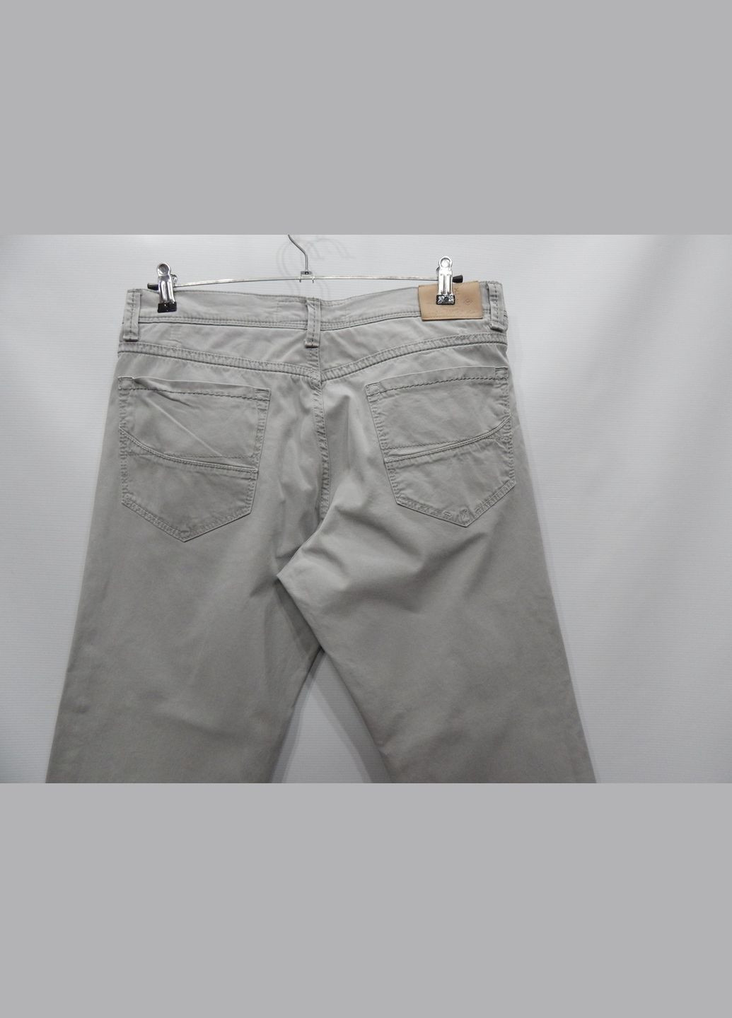 Штани чоловічі демісезонні р. 48 (W33XL32) 126DGM Brax (315781349)