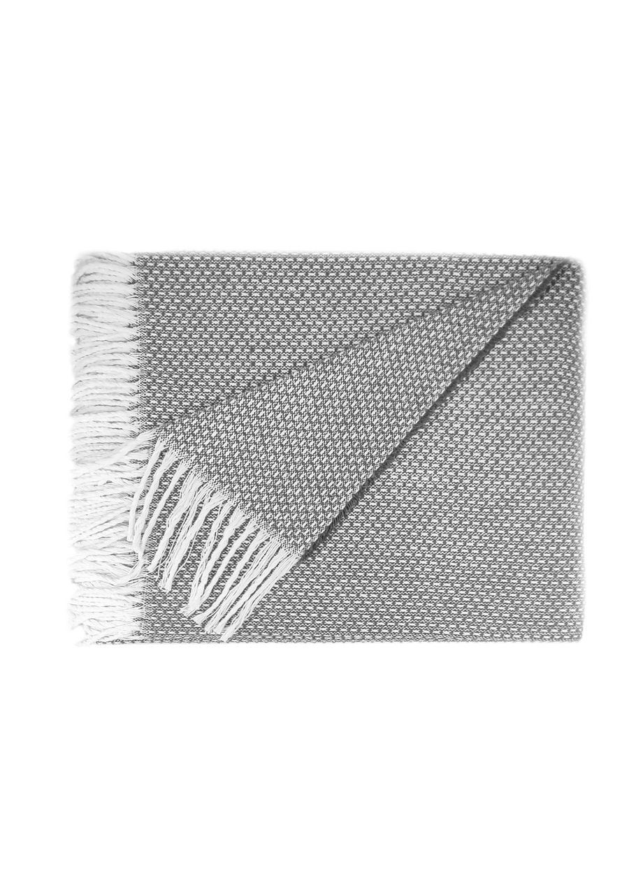 Плед бавовняний Букле 140 x 200 см (4695) Love You (334009409)