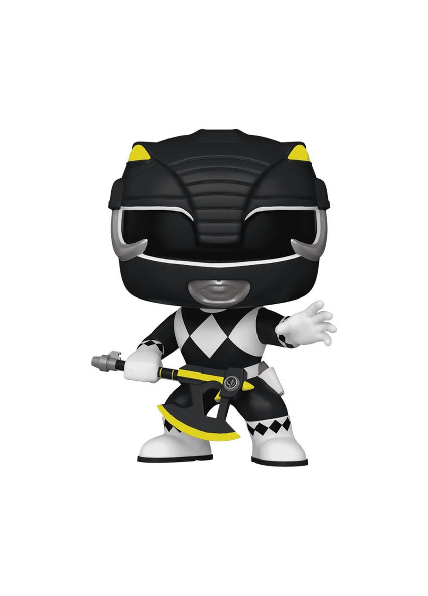 Ігрова фігурка POP! - Чорний рейнджер Funko (344449390)