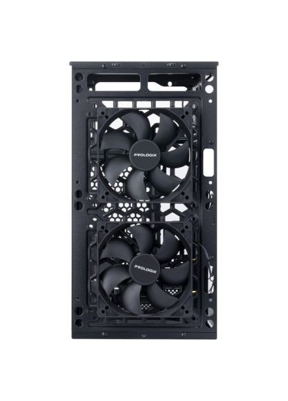 Корпус Prologix E110 Black (368563371)