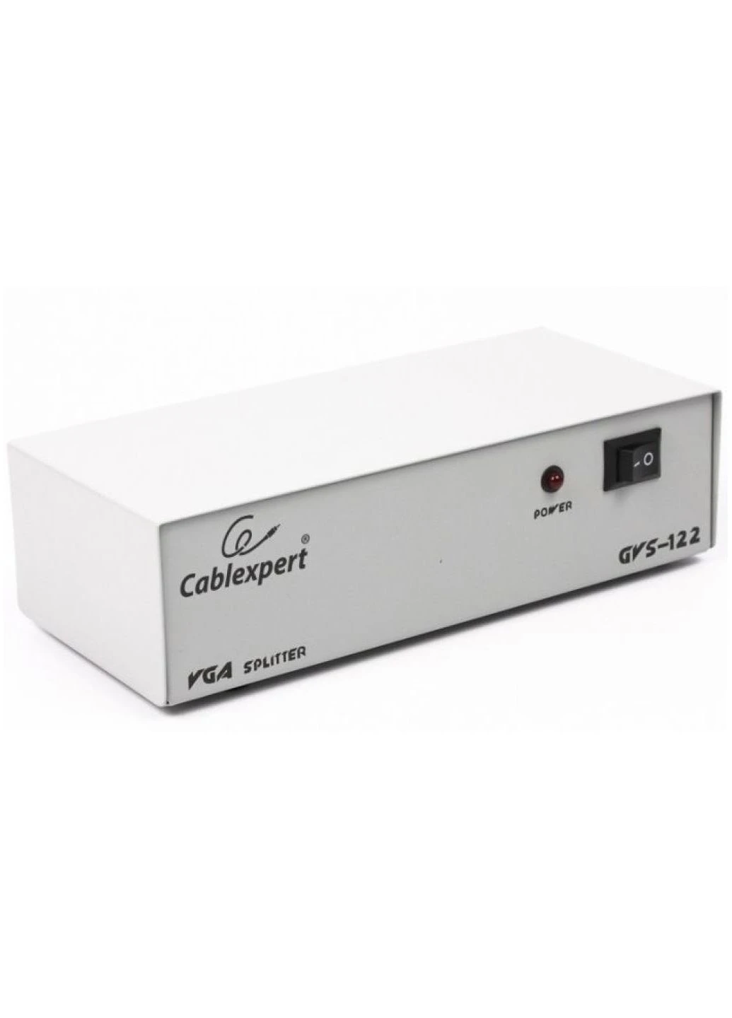 Разветвитель VGA на 2 порта (ek22019) Cablexpert VGA на 2 порта (392053562)