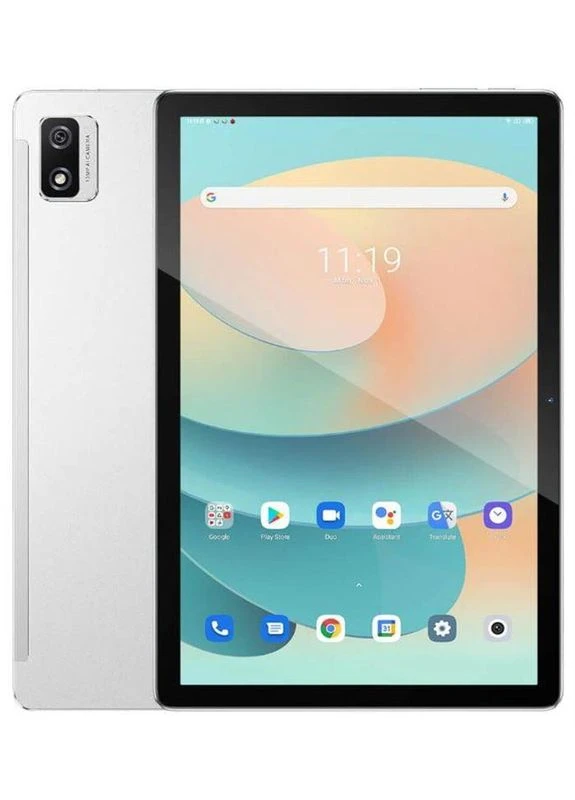 Планшетний ПК Tab 12 4G Dual Sim Lunar Silver (6931548309147) Blackview (385773270)