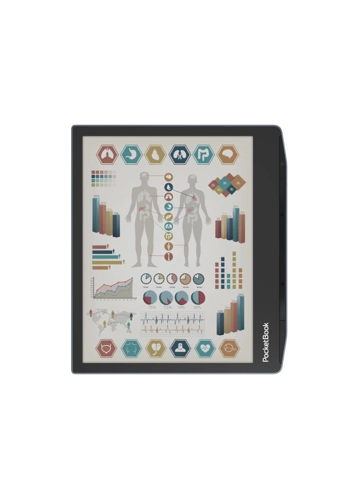Електронна книга 700K3 Era Color, Stormy Sea PocketBook (314930946)