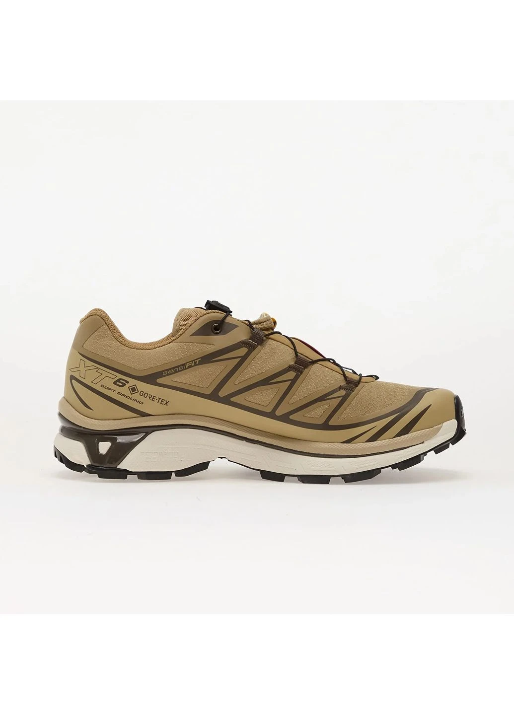 Коричневые кроссовки xt-6 gore-tex brown l47975000 Salomon