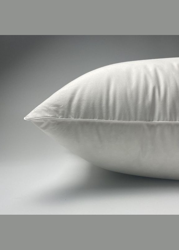 Подушка низкая 100% пух, 40х60см Iglen (305213064)