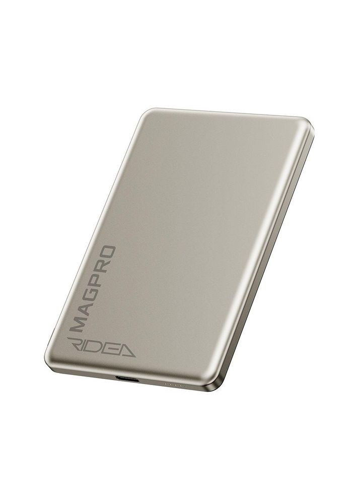 Мобильная Батарея RP-M5 MAGPRO QC/PD 20W, QI 15W with Magnetic 5000mAh No Brand (340063495)