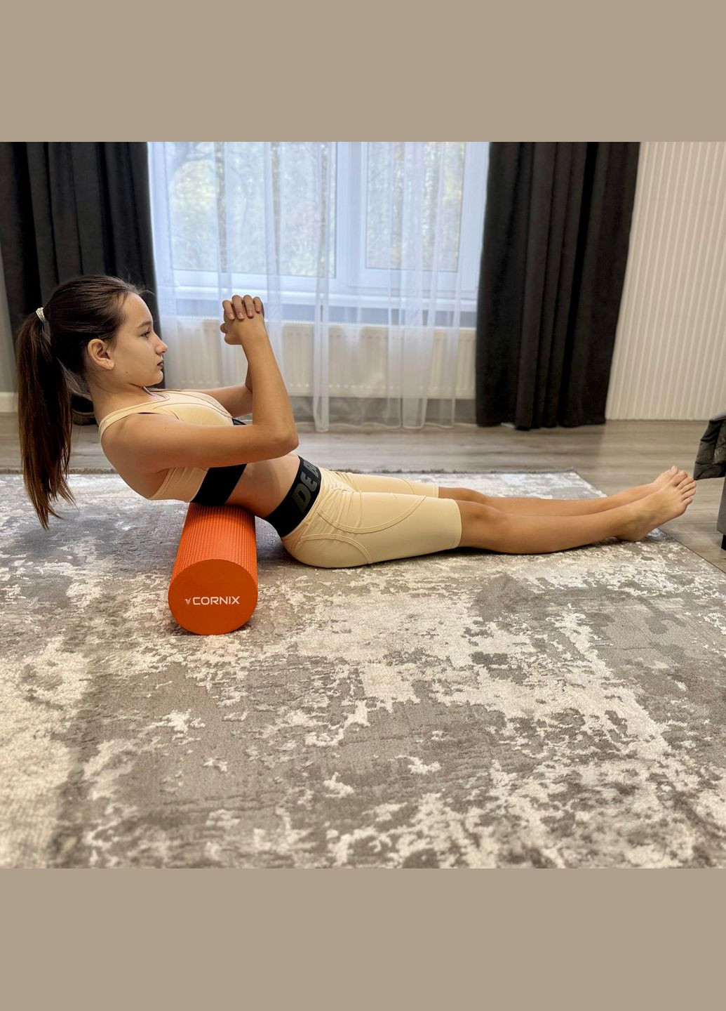 Роллер Cornix XR-0307 (341529156)