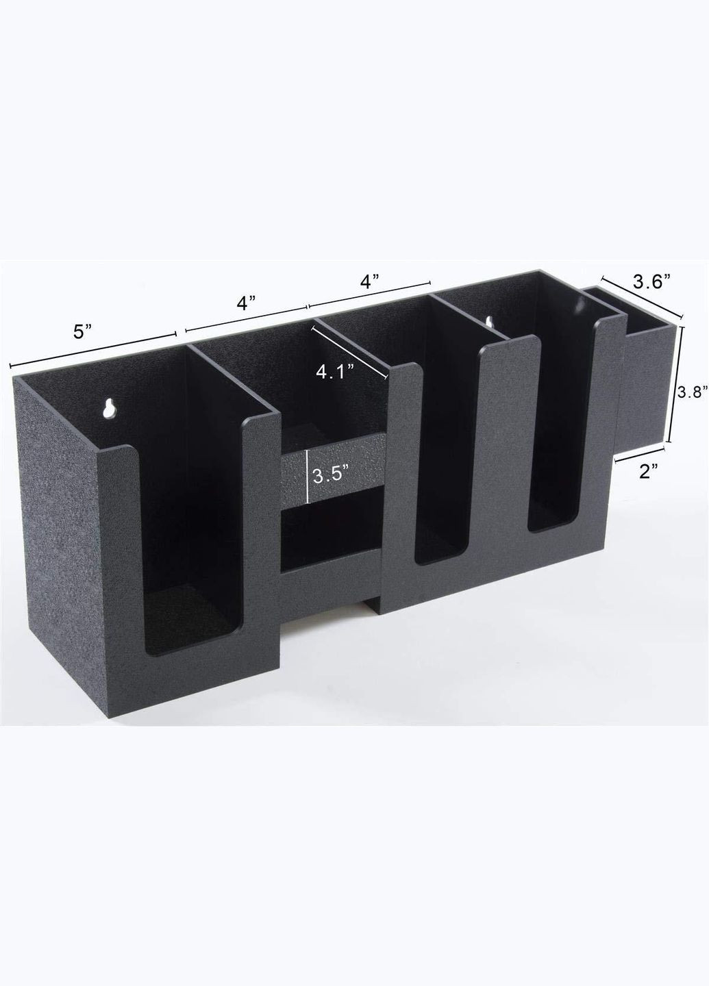 Кофейный органайзер из дерева Демфорт венге (ЧАЙ-003912) No Brand (327849541)